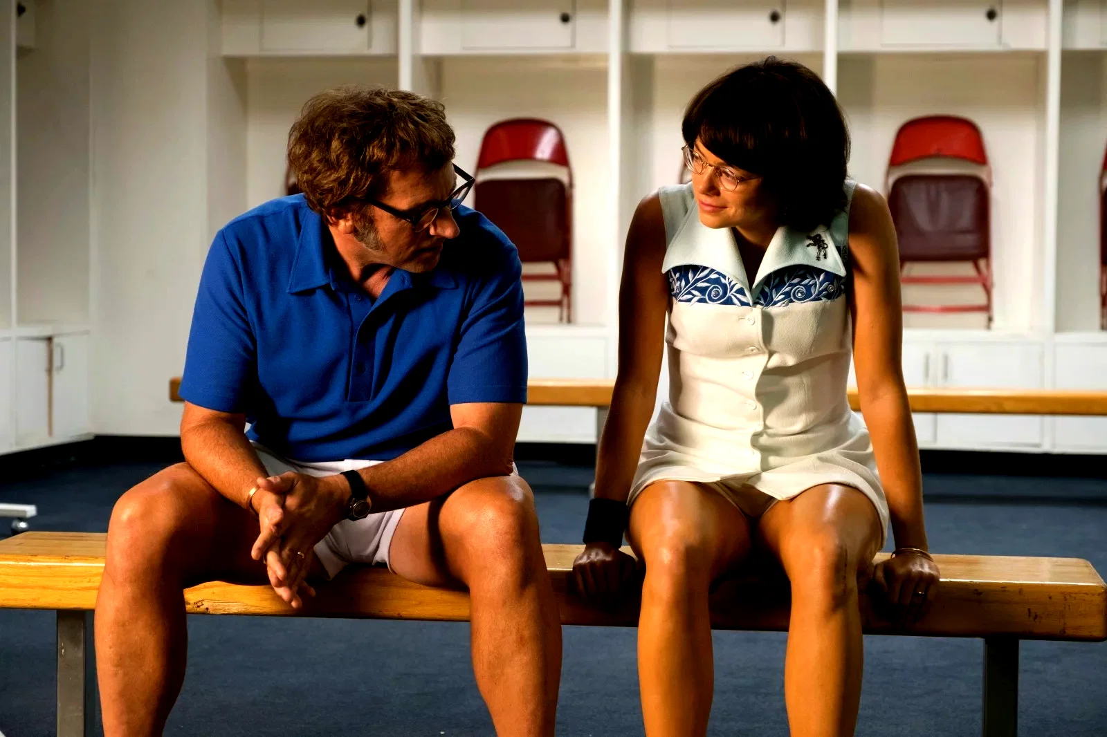 Photo du film : Battle of the Sexes
