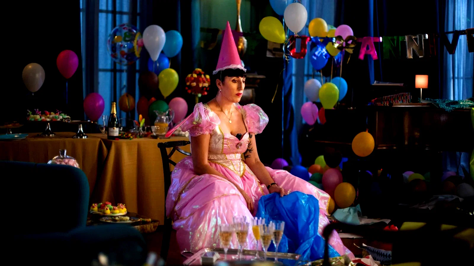 Photo 2 du film : Madame