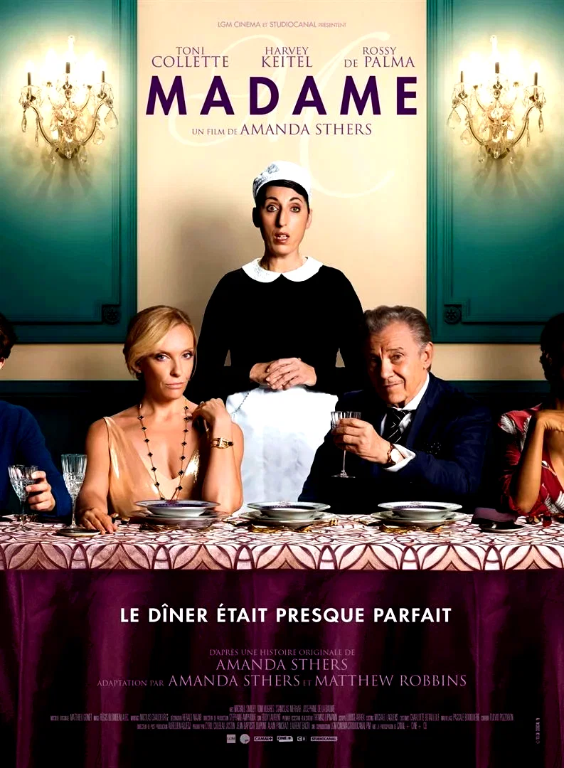 Affiche du film : Madame