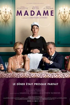 Affiche du film = Madame