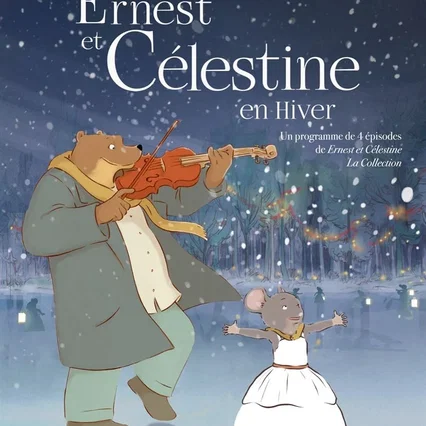 Miniature photo du film : Ernest et Célestine en hiver