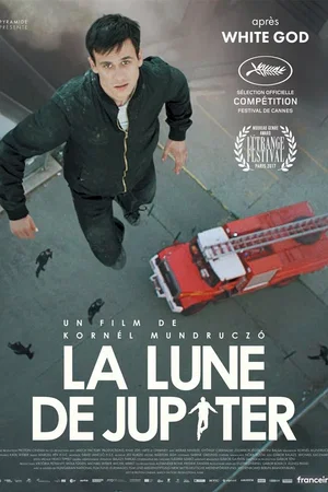 Affiche du film : La Lune de Jupiter