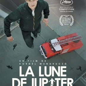 Photo du film : La Lune de Jupiter