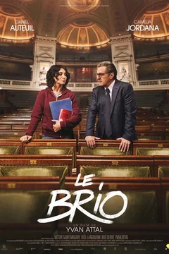 Affiche du film Le Brio