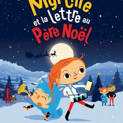 Miniature photo du film : Myrtille et la Lettre au Père Noël