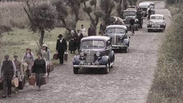 Photo du film : Le Consul de Bordeaux