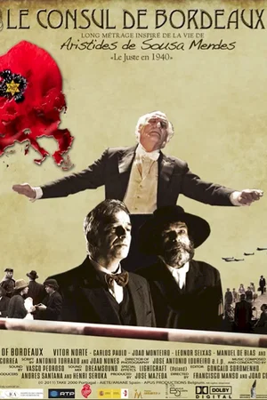 Affiche du film : Le Consul de Bordeaux
