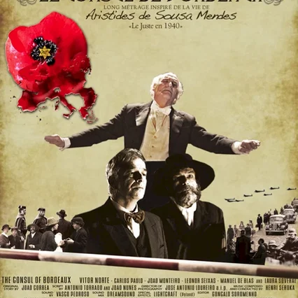 Affiche du film : Le Consul de Bordeaux