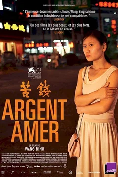 Affiche du film = Argent amer