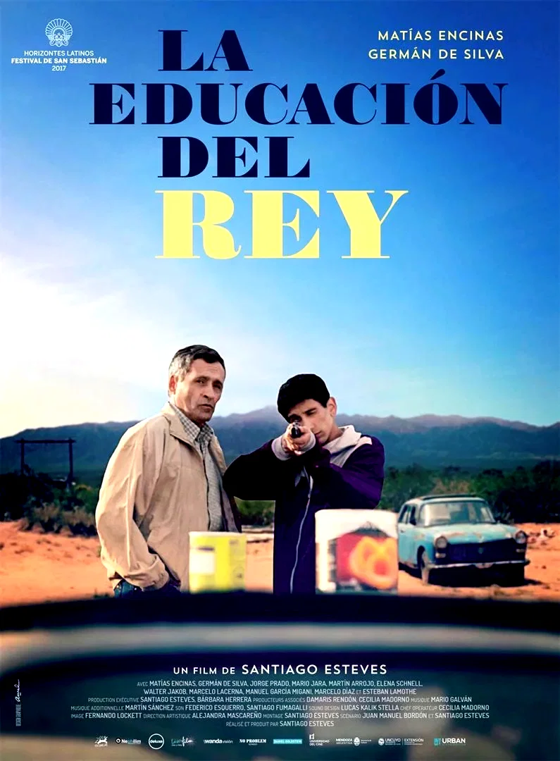 Affiche du film : La educación del Rey