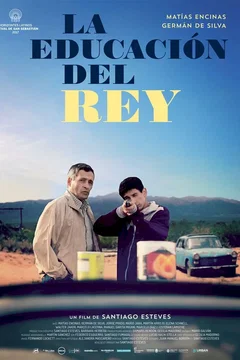 Affiche du film La educación del Rey