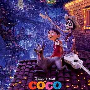 Photo du film : Coco
