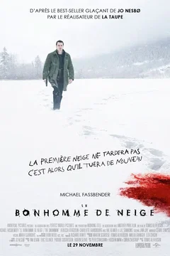 Affiche du film Le Bonhomme de neige