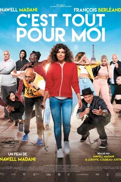 Affiche du film = C'est tout pour moi