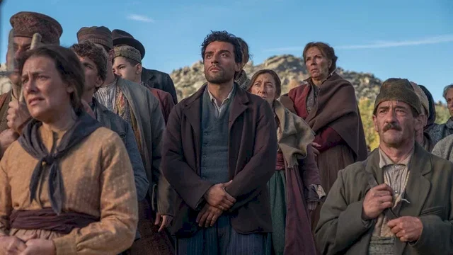 Photo du film : La Promesse
