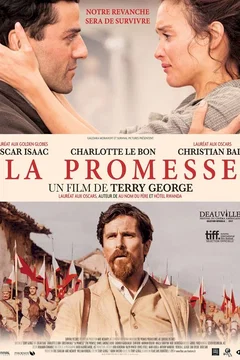 Affiche du film La Promesse