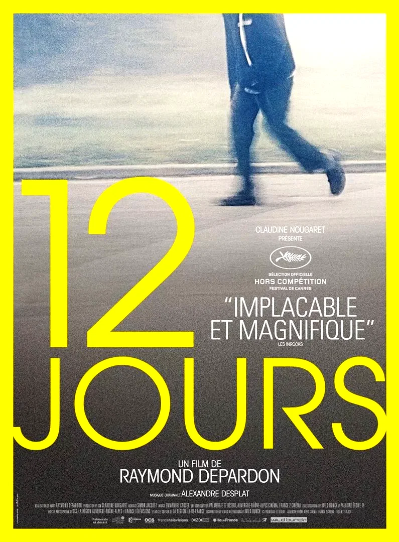 Affiche du film : 12 Jours