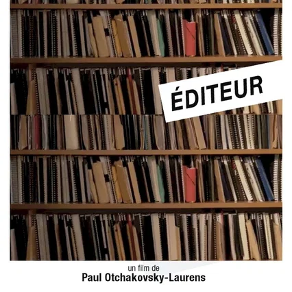 Miniature photo du film : Editeur