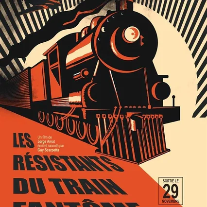 Miniature photo du film : Les Résistants du train fantôme