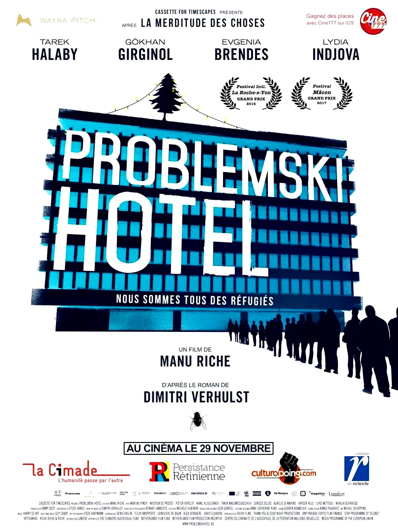 Affiche du film : Problemski Hotel