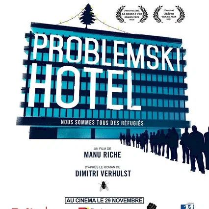 Miniature photo du film : Problemski Hotel