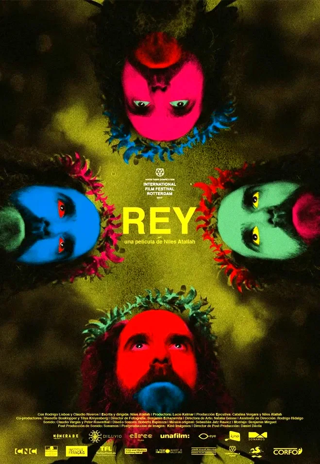 Affiche du film : Rey