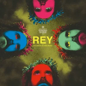 Photo du film : Rey