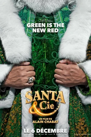 Affiche du film : Santa & cie
