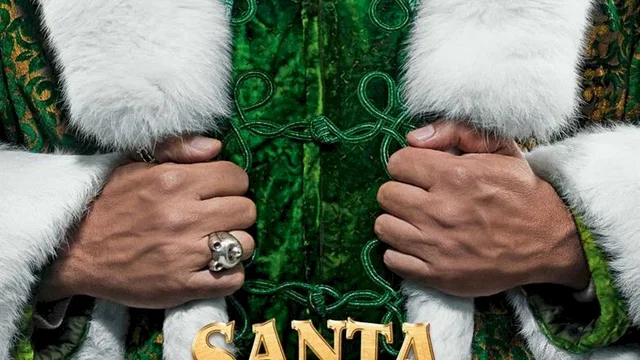 Affiche du film : Santa & cie