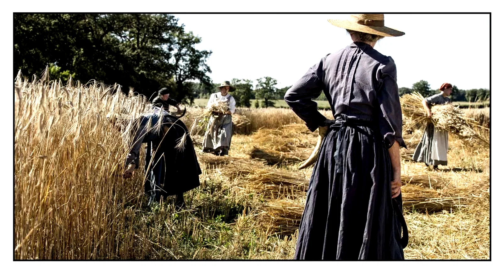 Photo du film : Les Gardiennes