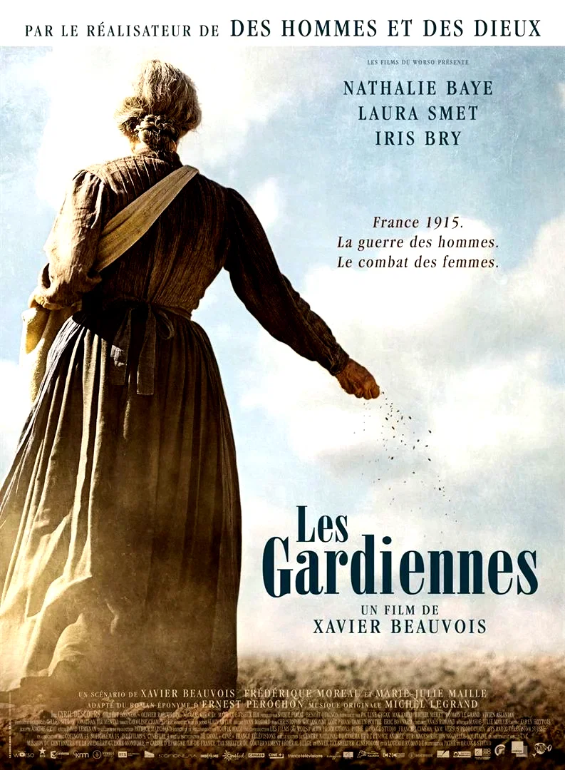 Affiche du film : Les Gardiennes