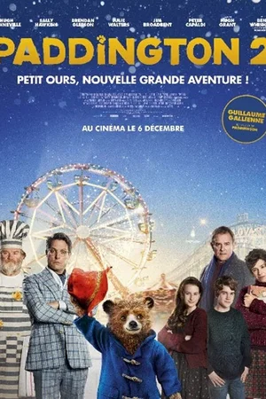 Affiche du film : Paddington 2