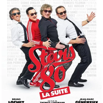 Miniature photo du film : Stars 80 : la suite