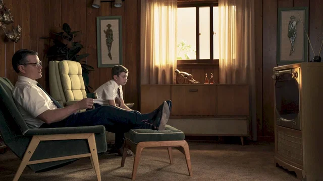 Affiche du film : Bienvenue à Suburbicon