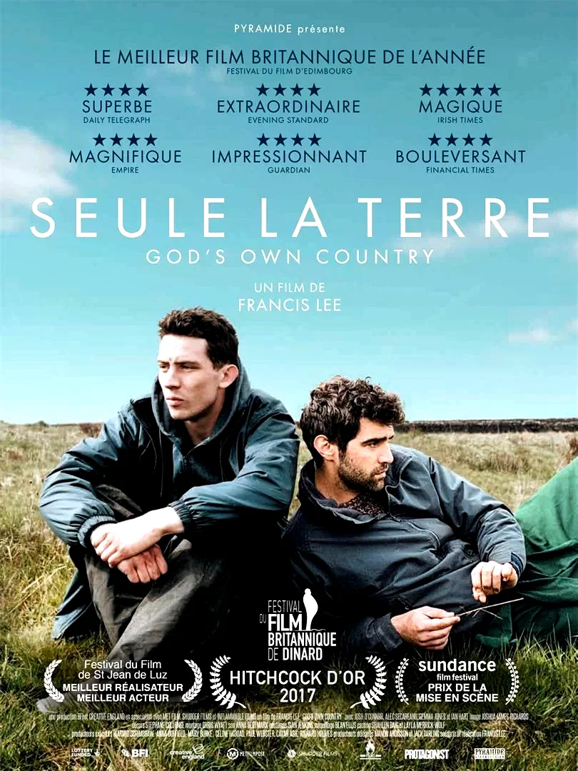 Affiche du film : Seule la Terre