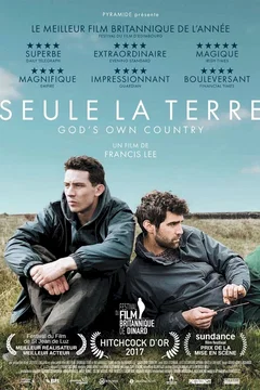 Affiche du film Seule la Terre