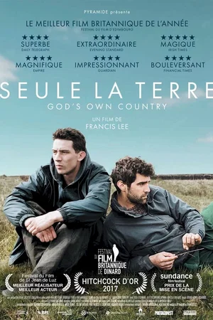 Affiche du film : Seule la Terre