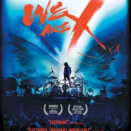 Miniature photo du film : We Are X