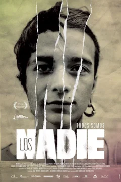 Affiche du film = Los nadie