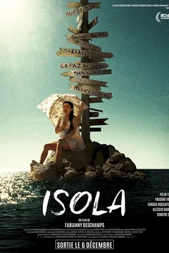 Affiche du film = Isola