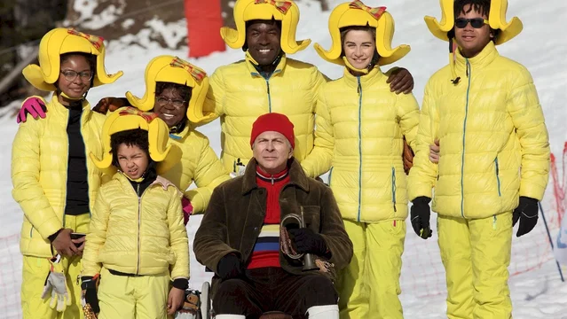 Photo du film : La Deuxième Étoile