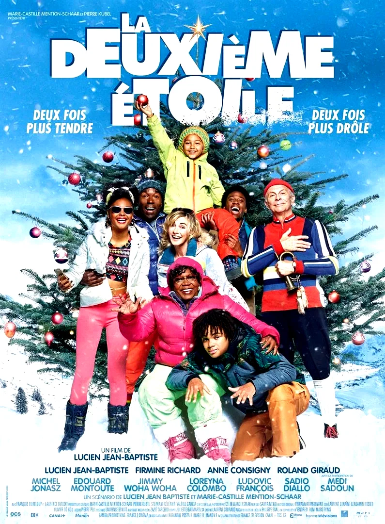 Affiche du film : La Deuxième Étoile
