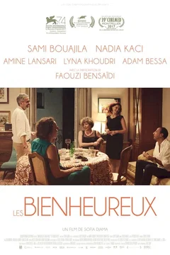 Affiche du film Les Bienheureux