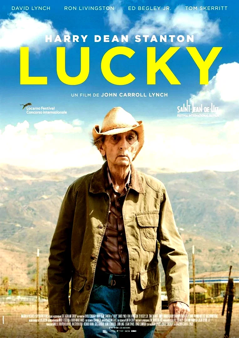 Affiche du film : Lucky