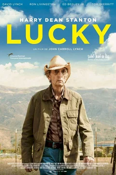 Affiche du film Lucky