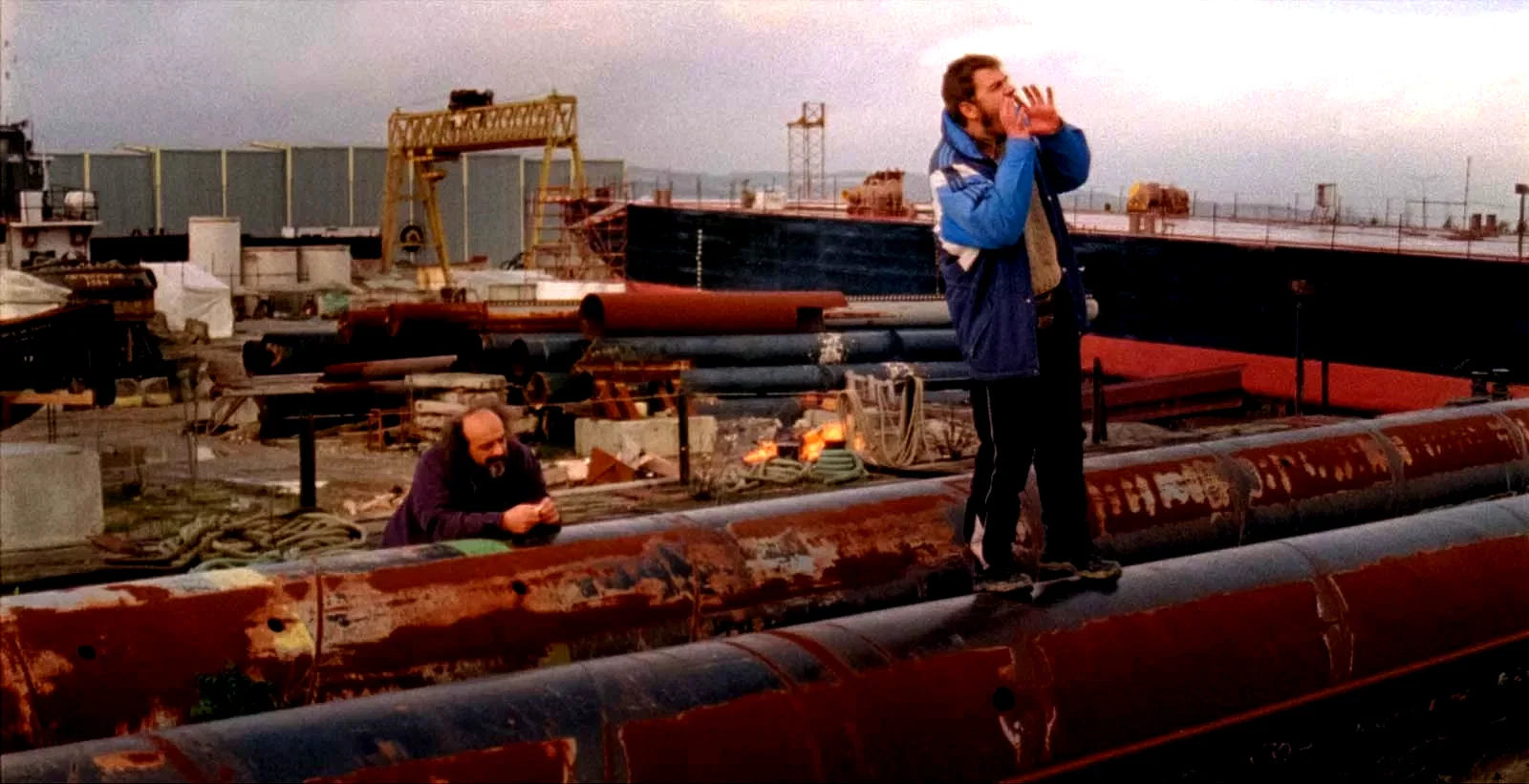 Photo du film : L'Usine du rien