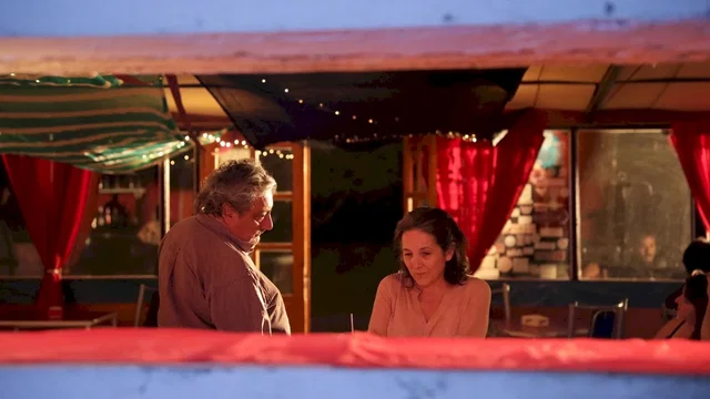 Photo du film : La Fiancée du désert