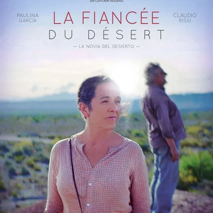 Miniature photo du film : La Fiancée du désert