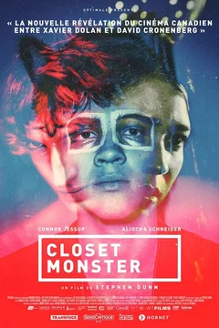 Affiche du film Closet Monster