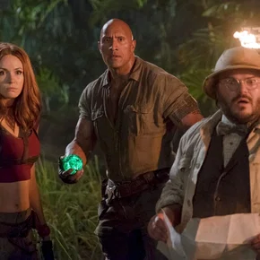 Photo du film : Jumanji : bienvenue dans la jungle